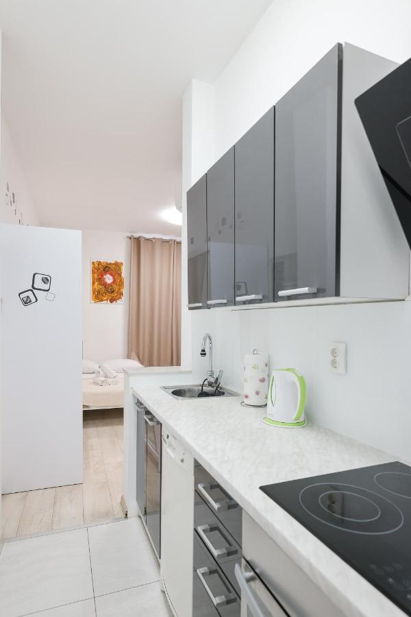 Cozy Studio Cvita Zára Kültér fotó